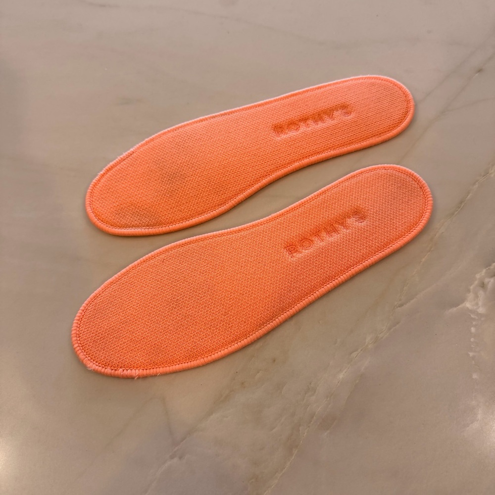 Blue Slip-On Rothy’s - Picture 7 of 8